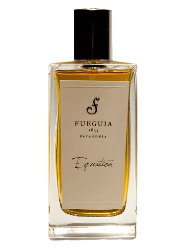 Fueguia 1833 Équation