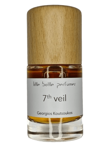 Little Bottle Perfumes 7th veil