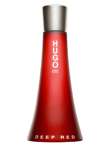 Hugo Boss Deep Red
