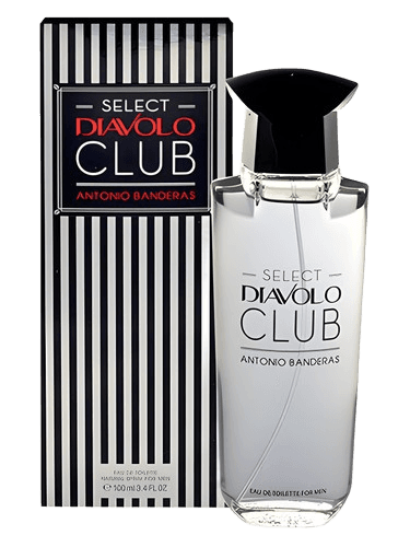 Antonio Banderas Diavolo Club
