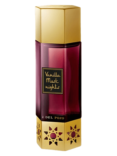 Jesus Del Pozo Vanilla Musk Nights