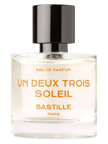 Bastille Parfums Un Deux Trois Soleil