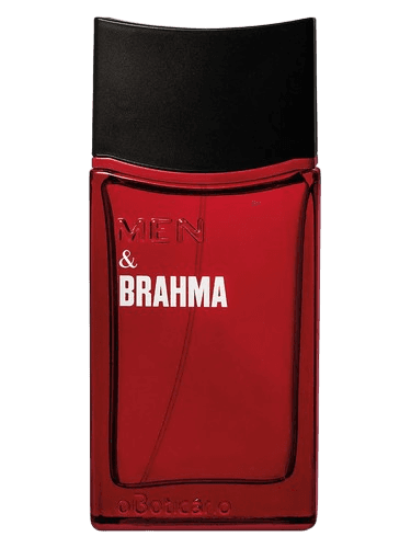 O Boticário Men & Brahma