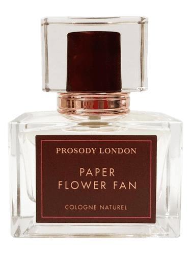 Prosody London Paper Flower Fan