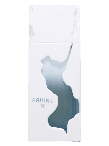 French Avenue Ravine Ice