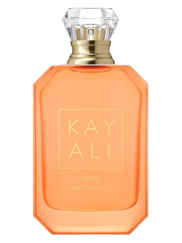 Kayali Fragrances Eden Sweet Peach | 35 Eau de Parfum