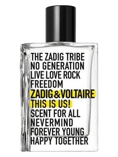 Zadig & Voltaire This is Us!