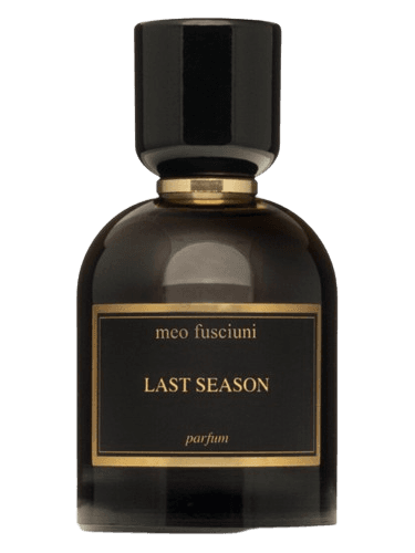 Meo Fusciuni Last Season