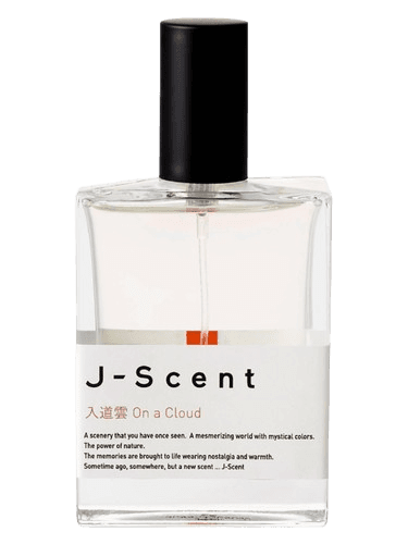 J-Scent On A Cloud