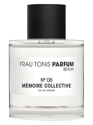 Frau Tonis Parfum No. 06 Mémoire Collective