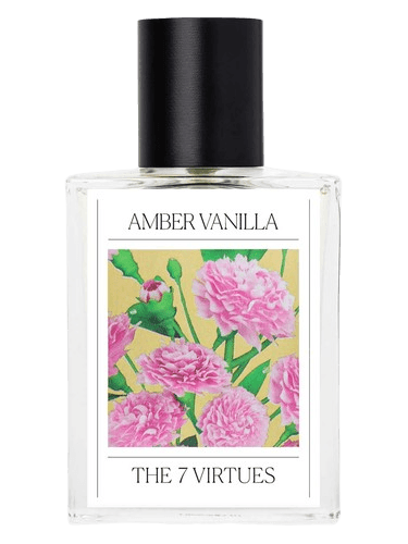 The 7 Virtues Amber Vanilla