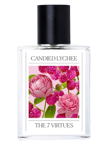 The 7 Virtues Candied Lychee