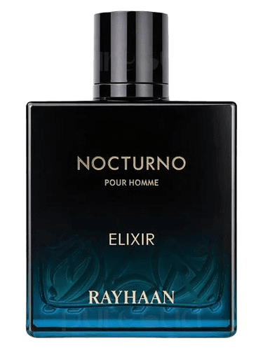 Rayhaan Nocturno Elixir