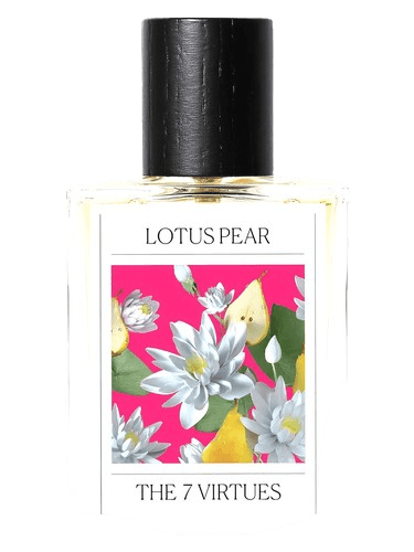 The 7 Virtues Lotus Pear