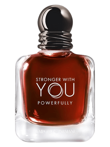 Giorgio Armani Emporio Armani Stronger With You Powerfully