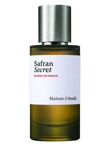 Maison Crivelli Safran Secret