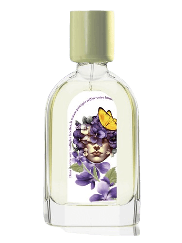 Le Jardin Retrouve Violette Kew