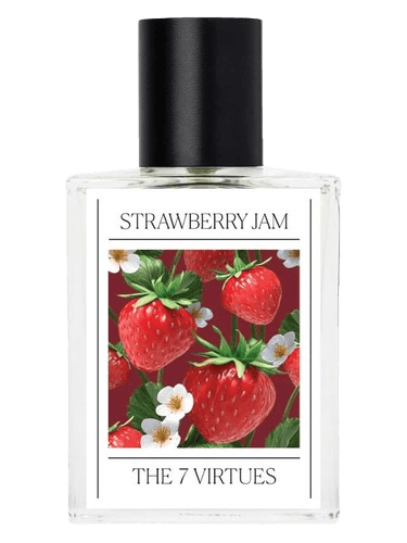 The 7 Virtues Strawberry Jam