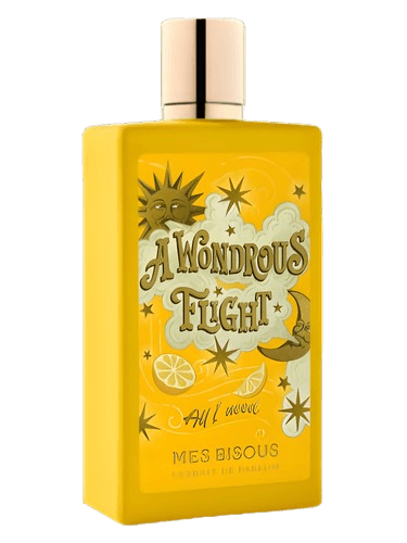 Mes Bisous A Wondrous Flight