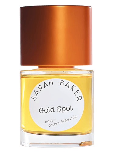Sarah Baker Perfumes Gold Spot