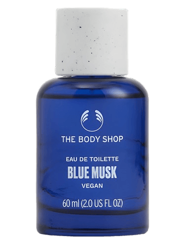 The Body Shop Blue Musk
