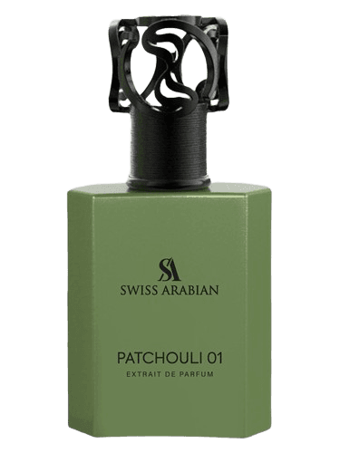 Swiss Arabian Patchouli 01