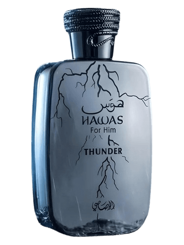 Rasasi Hawas Thunder