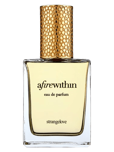 Strangelove NYC A Fire Within