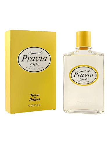 Heno de Pravia Agua de Pravia 1905