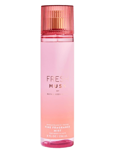 Bath & Body Works Fresh Musk