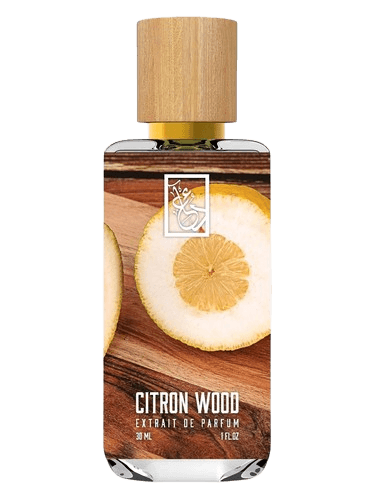 The Dua Brand Citron Wood