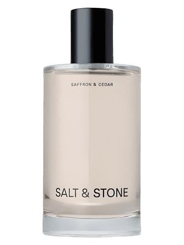 SALT & STONE Saffron & Cedar