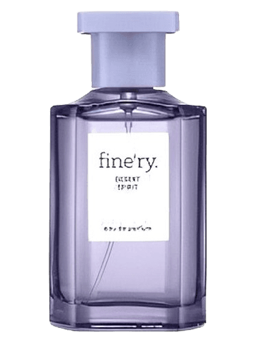 Fine'ry. Desert Spirit