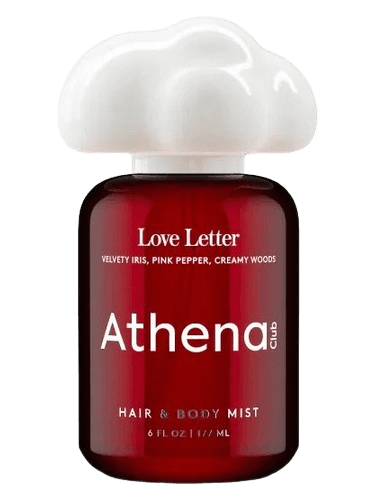 Athena Club Love Letter