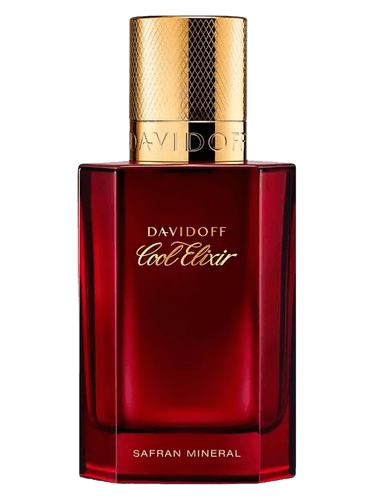 Davidoff Cool Elixir Safran Mineral