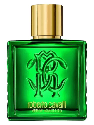 Roberto Cavalli Roberto Cavalli Uomo Verde Assoluto