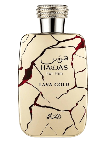 Rasasi Hawas Lava Gold