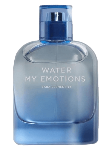 Zara Water My Emotions