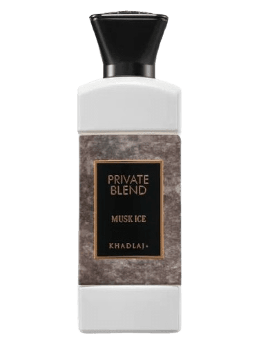 Khadlaj Perfumes Musk Ice