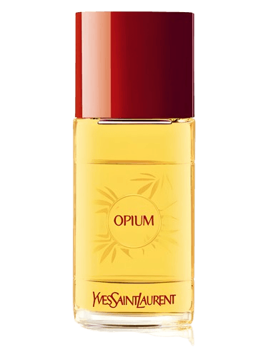 Yves Saint Laurent Opium (1977)