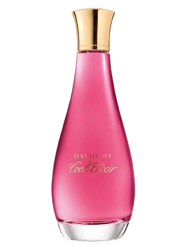 Davidoff Cool Elixir Floral Vanilla