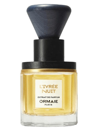 Ormaie L'Ivrée Nuit Extrait