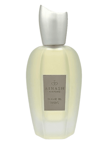 Ainash Parfums Fleur de Paris