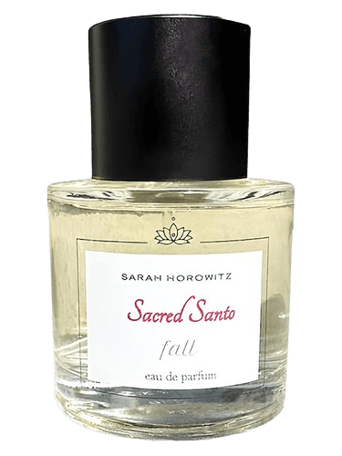 Sarah Horowitz Parfums Sacred Santo