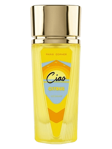 PARIS CORNER Ciao Citrus