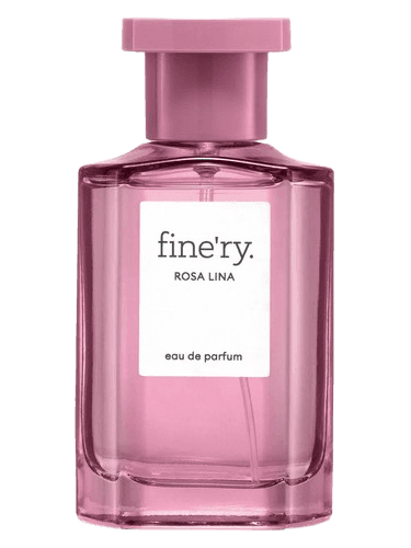 Fine'ry. Rosa Lina