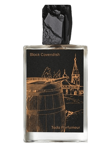 Tada Parfumeur Black Cavendish