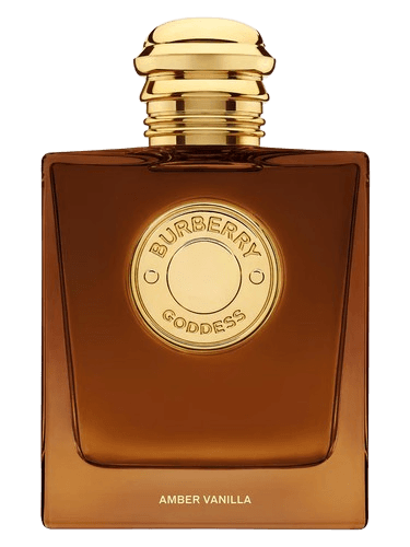 Burberry Goddess Amber Vanilla