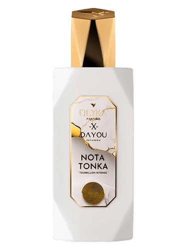 Ulyka Parfums Nota Tonka