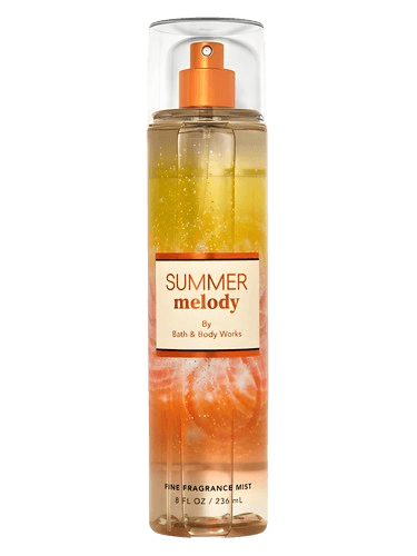 Bath & Body Works Summer Melody